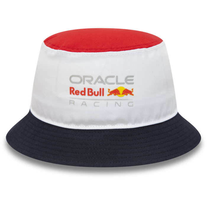 Red Bull Colour Block Buckethat image