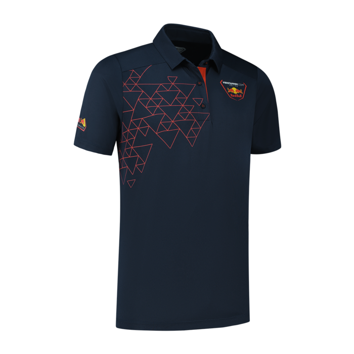 Verstappen.com Racing Polo image