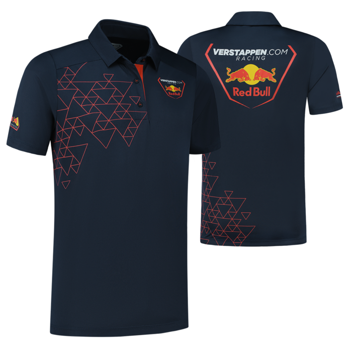 Verstappen.com Racing Polo image