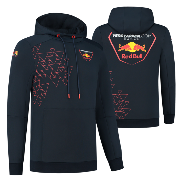 Verstappen.com Racing Hoodie image