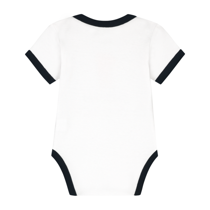 'Born to Race' Body image