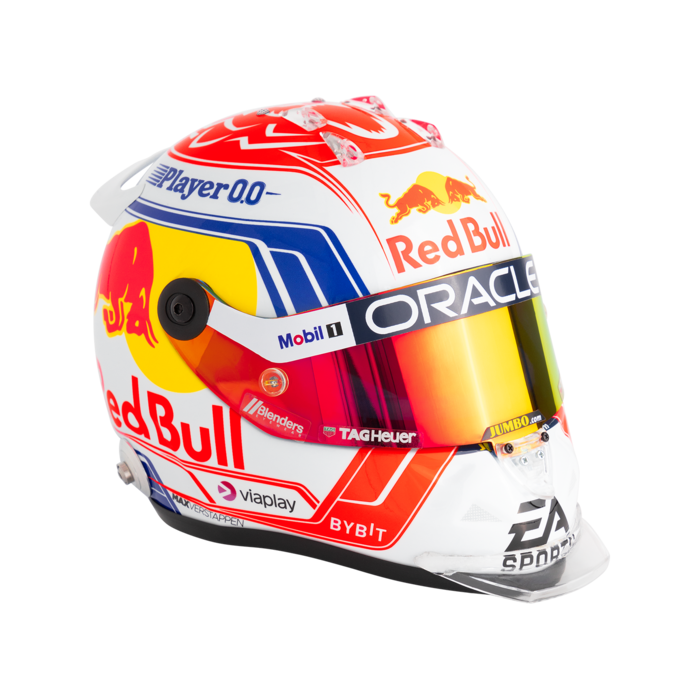 Verstappen helmet sales replica