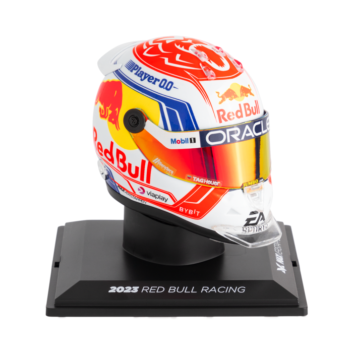 1:4 Helmet 2023 Max Verstappen image