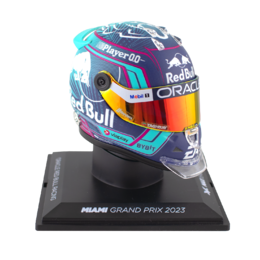 The helmet of Max Verstappen (NLD) Red Bull Racing. 23.03.2018