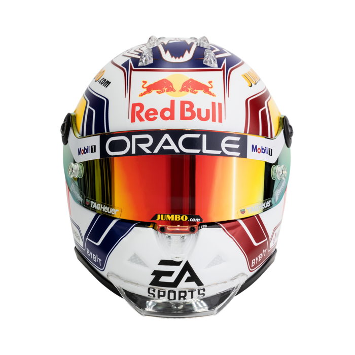 1:2 Helmet Zandvoort 2023 Max Verstappen image