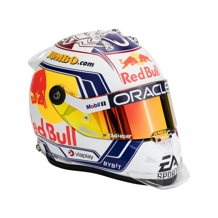 1:2 Helmet Zandvoort 2023 Max Verstappen image