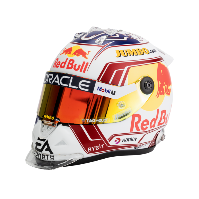 1:2 Helmet Zandvoort 2023 Max Verstappen image