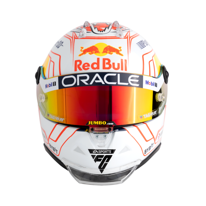1:2 Helmet Japan 2023 Max Verstappen image