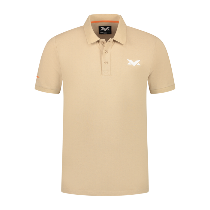 Mens - MV Polo - Camel  image