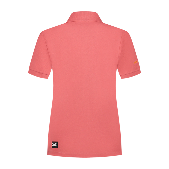 Womens - MV Polo - Coral image