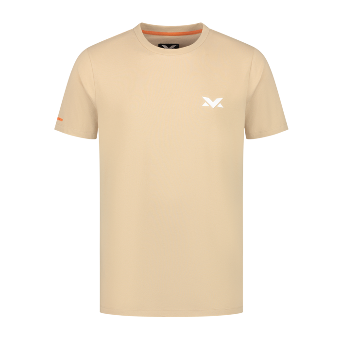 Mens - MV T-shirt The Limits - Camel image