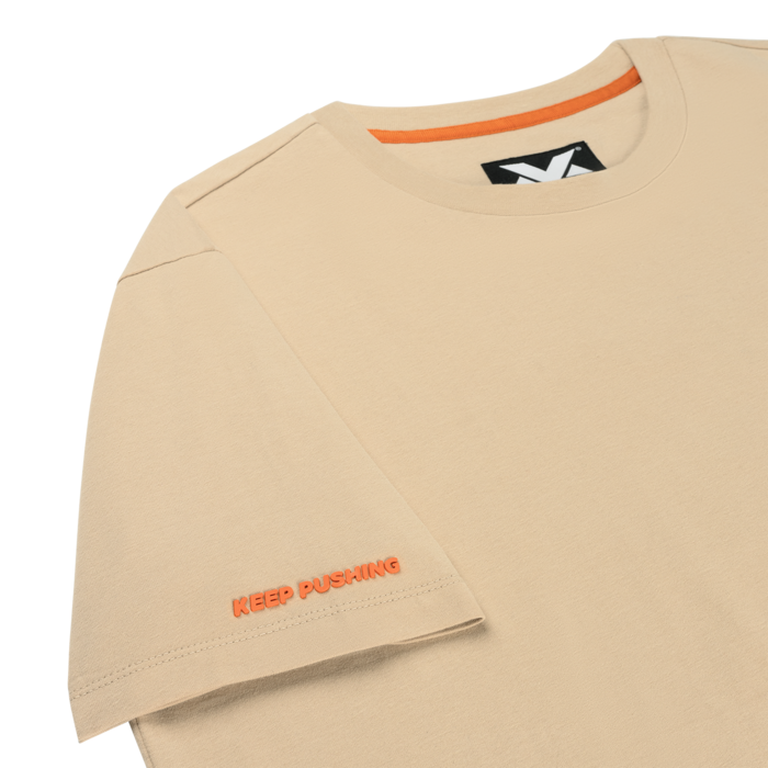Mens - MV T-shirt The Limits - Camel image