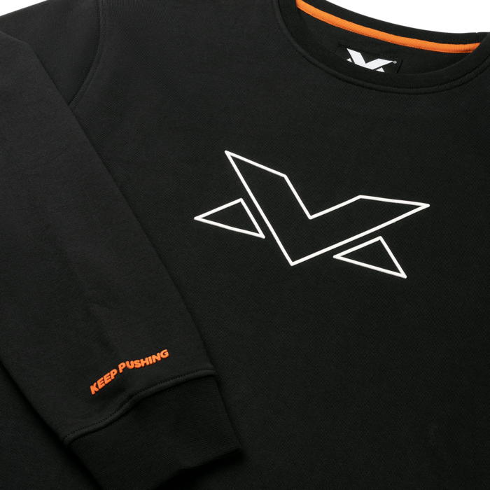 MV Crewneck - Black image