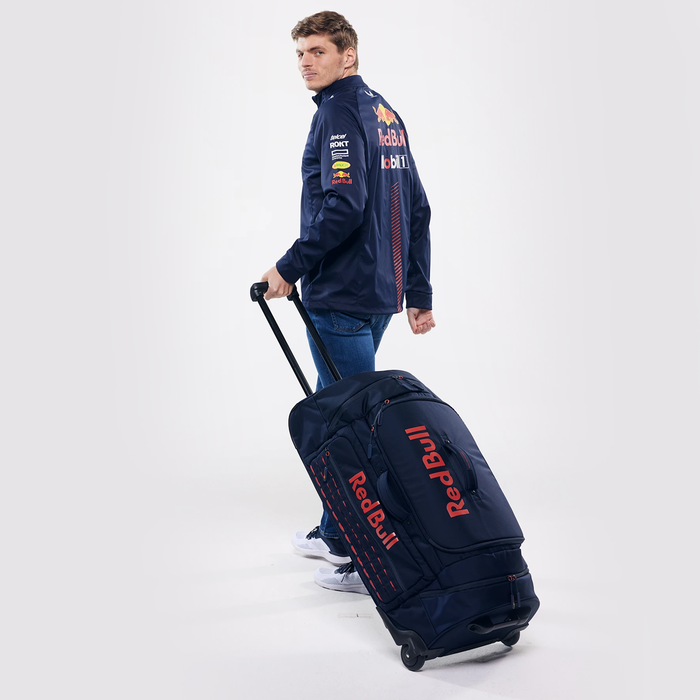 Red Bull X-Large Suitcase - Built for Athletes image
