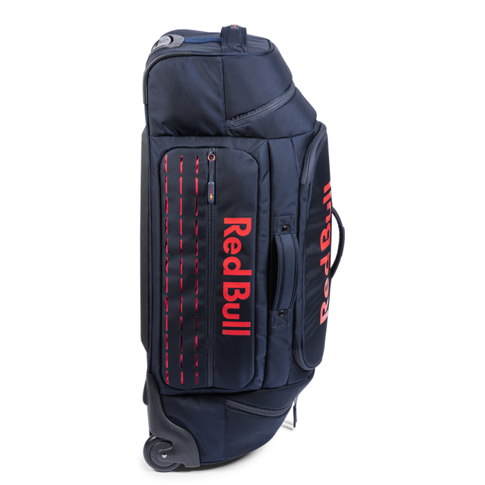 Red Bull X-Large Suitcase - Built for Athletes image