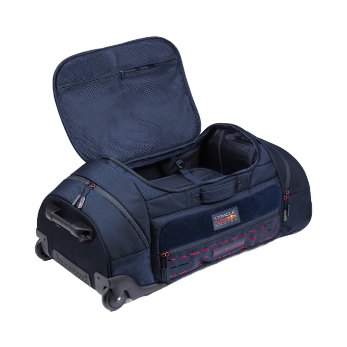 Red Bull X-Large Suitcase - Built for Athletes image