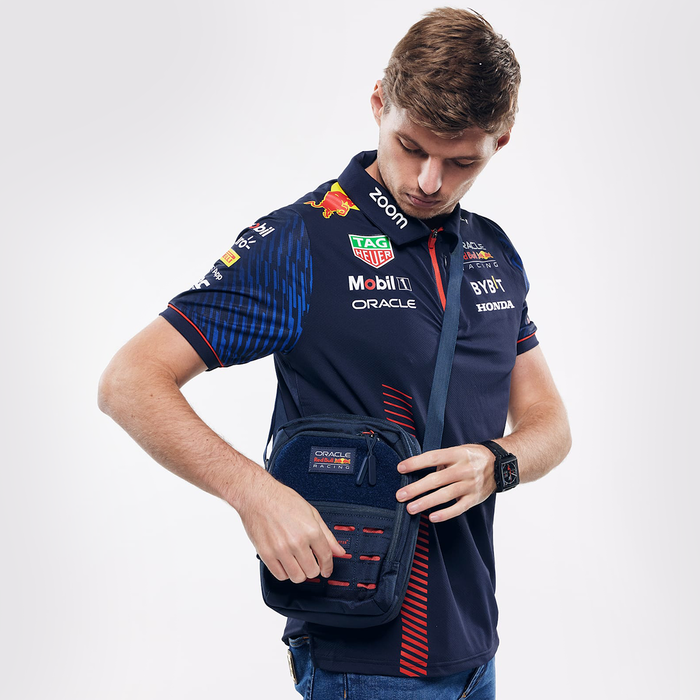 Red Bull Shoulder Bag - Built for Athletes image