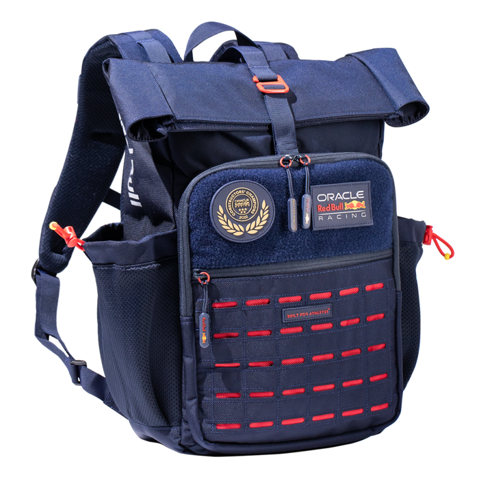 Red Bull Cycling Backpack Built for Athletes image