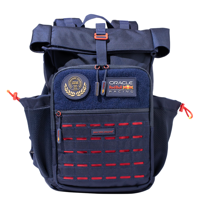 Red Bull Cycling Backpack Built for Athletes image