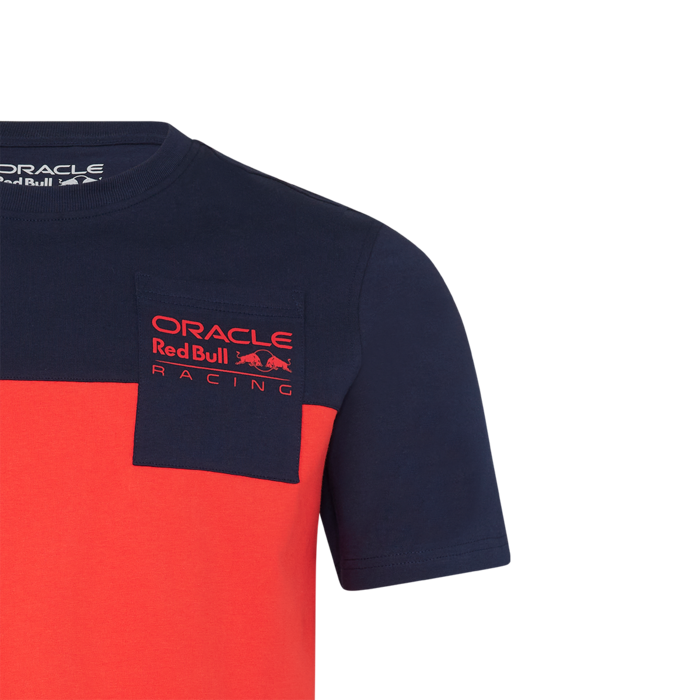 Two-tone T-Shirt Red Bull Racing image