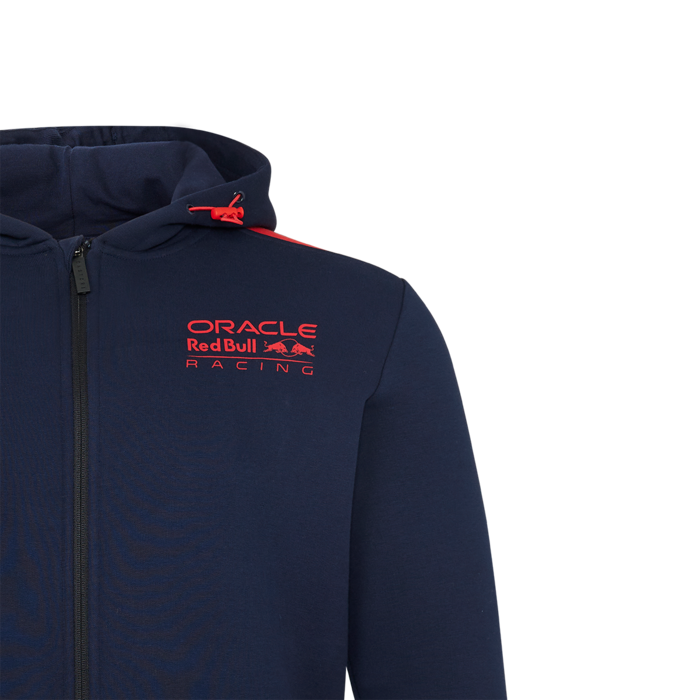 Two-tone Full Zip Hoodie Red Bull Racing image