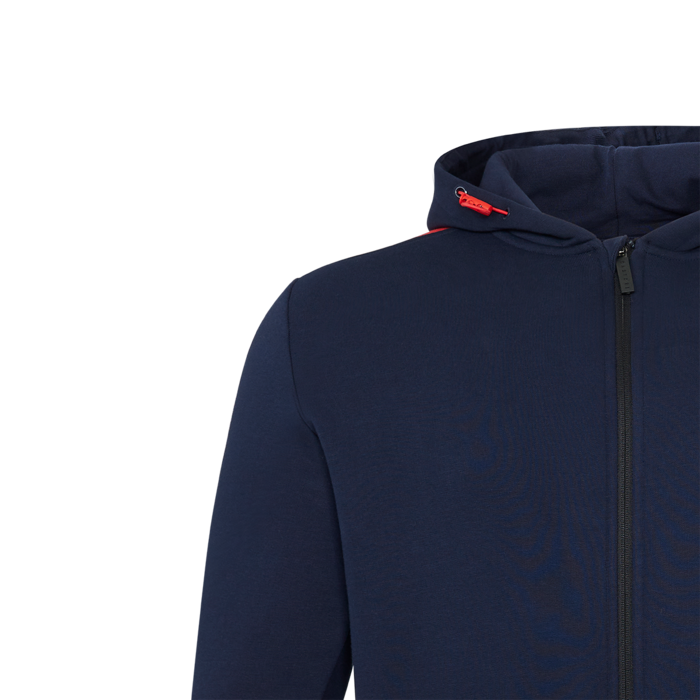 Two-tone Full Zip Hoodie Red Bull Racing image