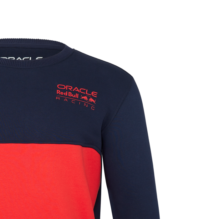 Two-tone Sweater Red Bull Racing image