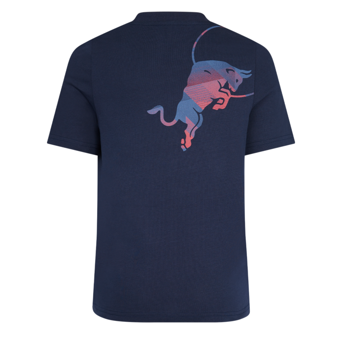 Kids - Graphic Bull T-Shirt - Red Bull Racing image
