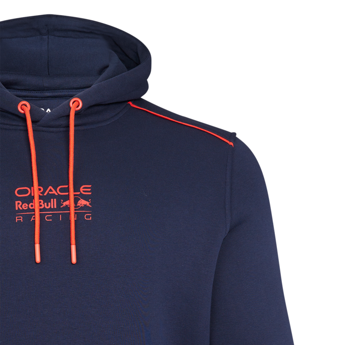 Graphic Bull Hoodie - Red Bull Racing image