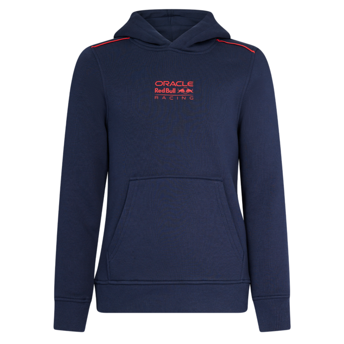 Kids - Graphic Bull Hoodie - Red Bull Racing image