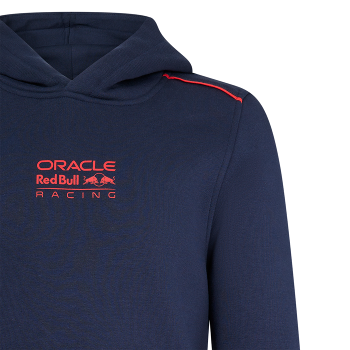Kids - Graphic Bull Hoodie - Red Bull Racing image