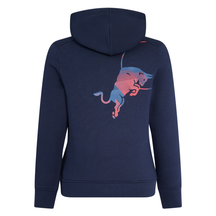Kids - Graphic Bull Hoodie - Red Bull Racing image