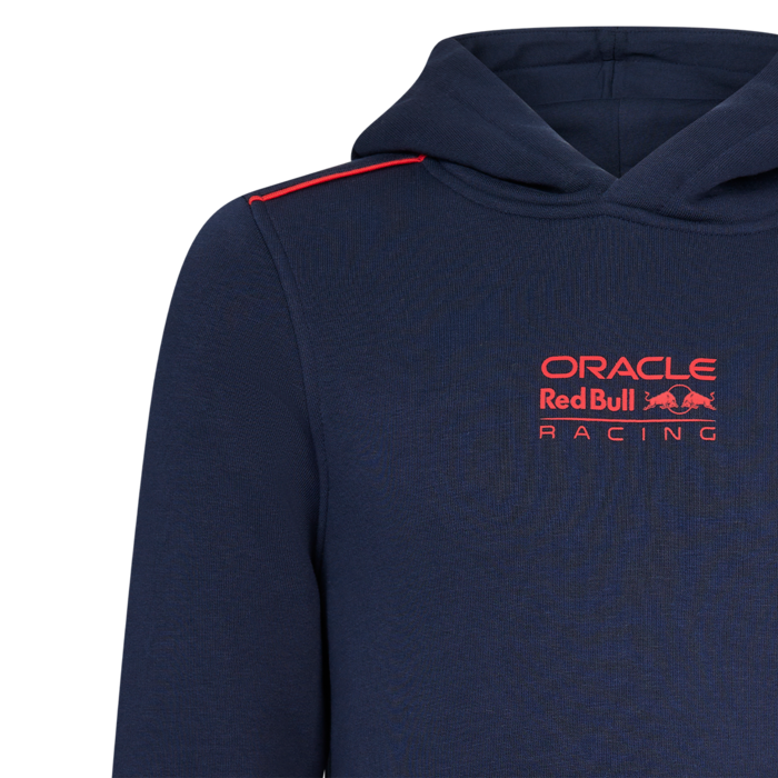 Kids - Graphic Bull Hoodie - Red Bull Racing image