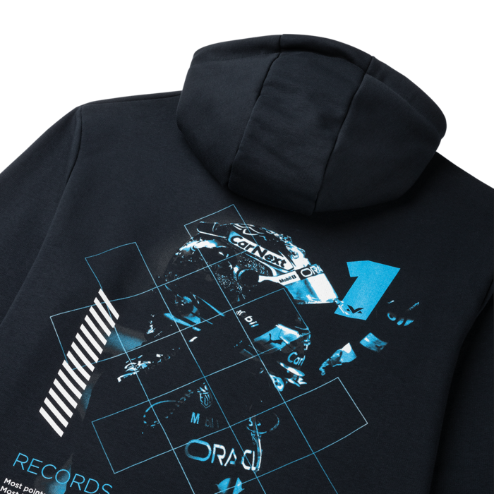 Special Moments Hoodie Max Verstappen -  Navy image