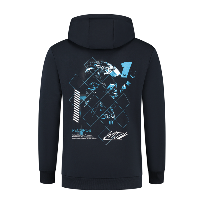 Special Moments Hoodie Max Verstappen -  Navy image
