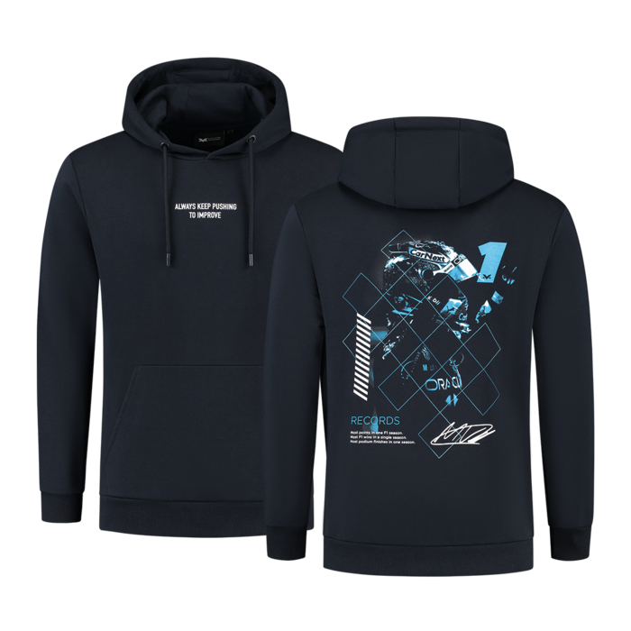Special Moments Hoodie Max Verstappen -  Navy image
