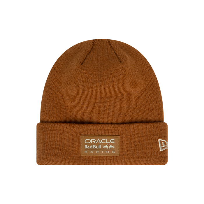 Red Bull Racing Beanie - Brown image