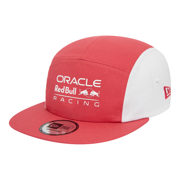 Red Bull Racing Camper Cap - Red image