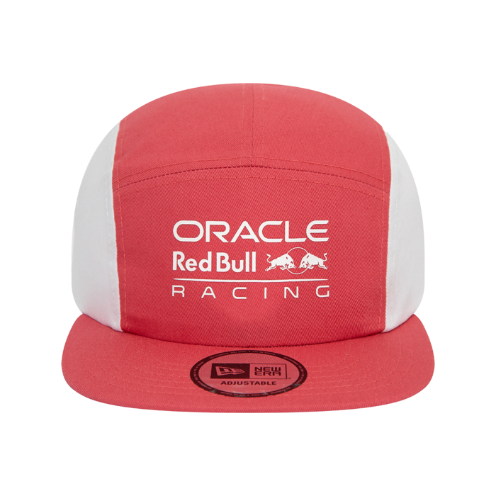 Red Bull Racing Camper Cap - Red image