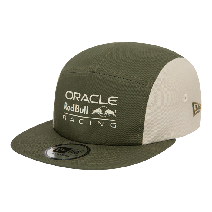 Red Bull Racing Camper Cap - Green image
