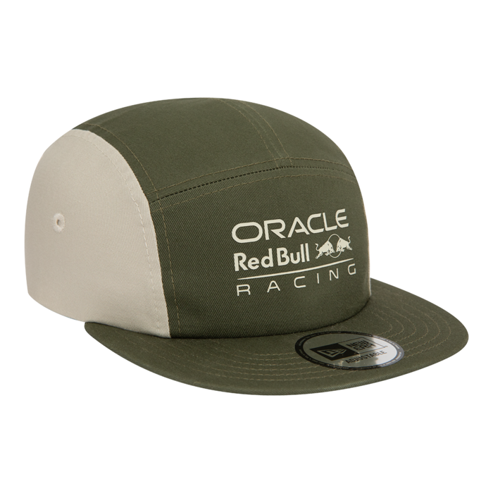 Red Bull Racing Camper Cap - Green image