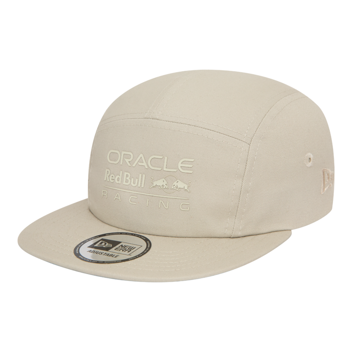 Red Bull Racing Camper Cap - Beige image