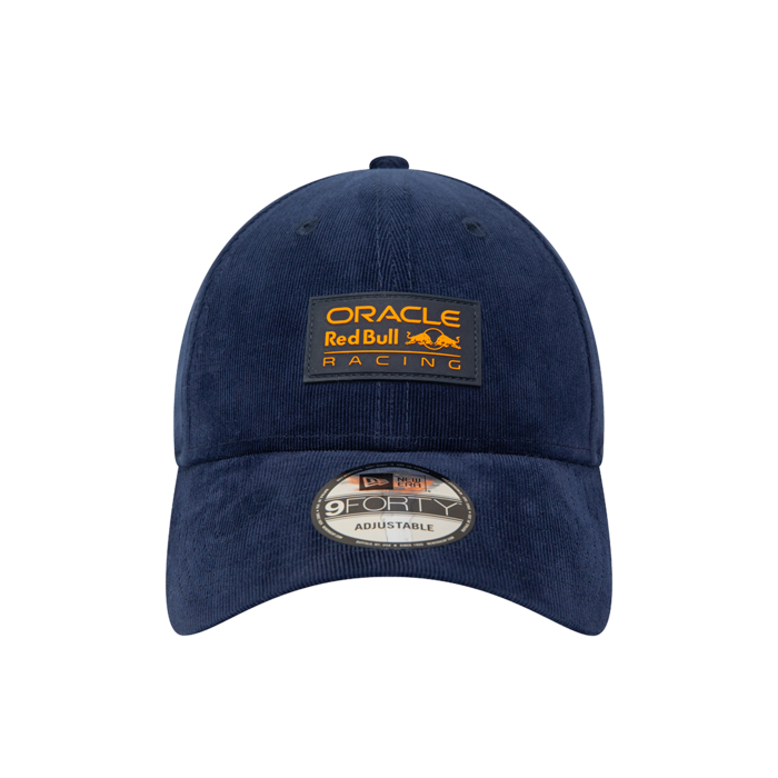 Red Bull Racing Cap Cord 9Forty - Blue image
