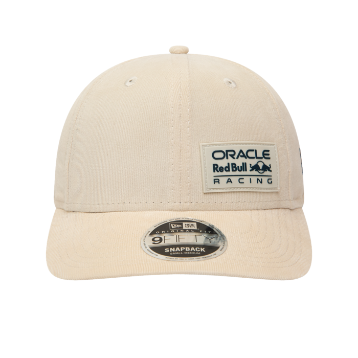 Red Bull Racing Cord 9Fifty Cap - Beige image