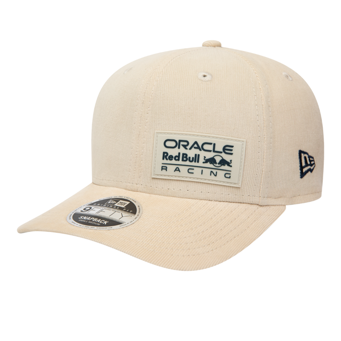 Red Bull Racing Cord 9Fifty Cap - Beige image