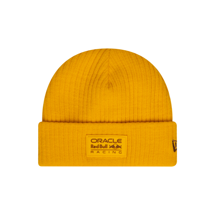 Red Bull Racing Beanie - Yellow image
