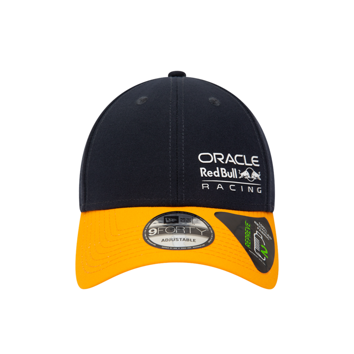 Red Bull Racing 9Forty Cap - Blue/Orange image