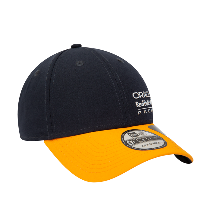 Red Bull Racing 9Forty Cap - Blue/Orange image