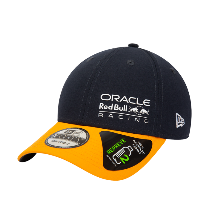 Red Bull Racing 9Forty Cap - Blue/Orange image