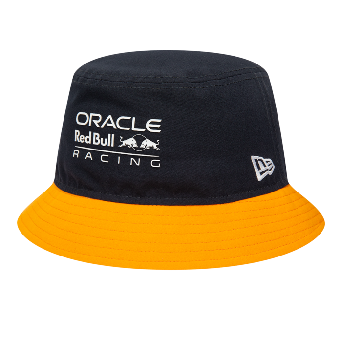 Red Bull Racing Buckethat - Blue/Orange image